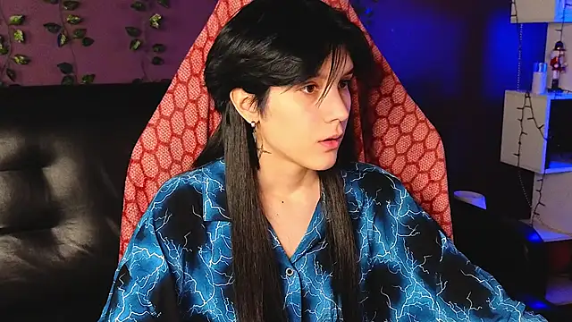 Hyeon Jin online show from February 2025 09:22:01 PM