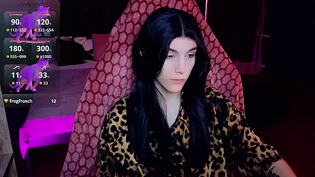 Hyeon Jin online show from March 2026 03:37:02 PM