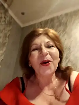 Angelina4531 online show from February 2025 04:04:02 PM