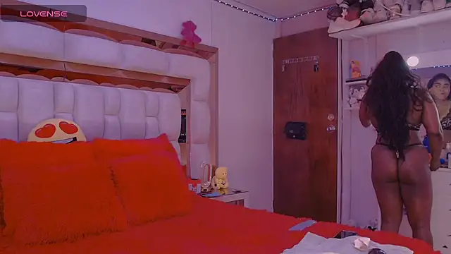 Aliana Ross online show from September 2025 09:20:01 AM