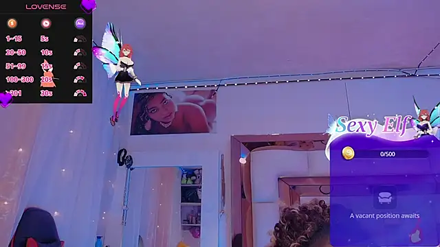 Aliana Ross online show from February 2026 07:58:01 AM