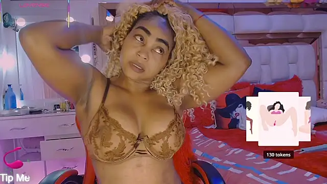 Aliana Ross online show from March 2026 08:05:02 AM