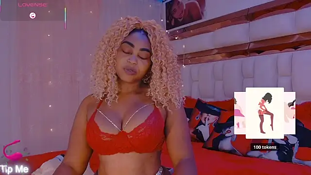 Aliana Ross online show from March 2026 08:21:02 AM