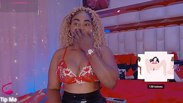 Aliana Ross online show from March 2026 08:11:01 AM