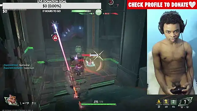 Snapshot of lovemirgaming chatting on January 2025 12:40:02 PM lovemirgaming online show from January 2025 12:40:02 PM