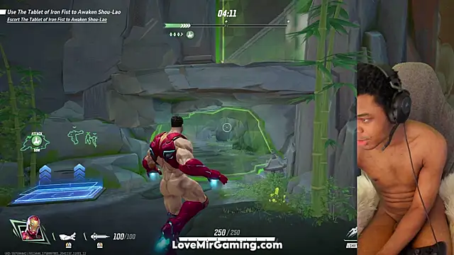 Snapshot of lovemirgaming chatting on September 2025 06:35:01 PM lovemirgaming online show from September 2025 06:35:01 PM