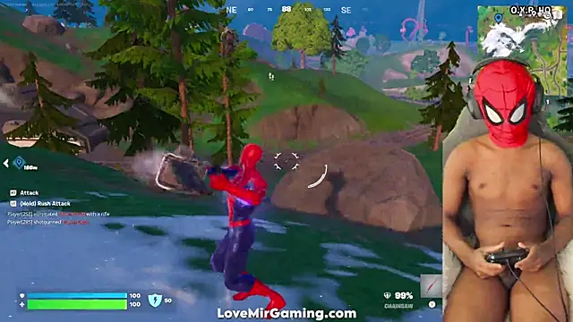 Snapshot of lovemirgaming chatting on October 2025 05:14:02 PM lovemirgaming online show from October 2025 05:14:02 PM