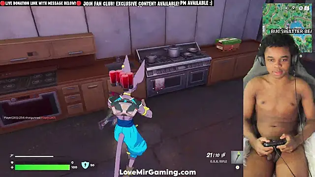 Snapshot of lovemirgaming chatting on October 2025 10:23:02 PM lovemirgaming online show from October 2025 10:23:02 PM
