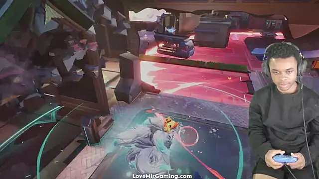 lovemirgaming online show from March 2026 10:15:01 AM