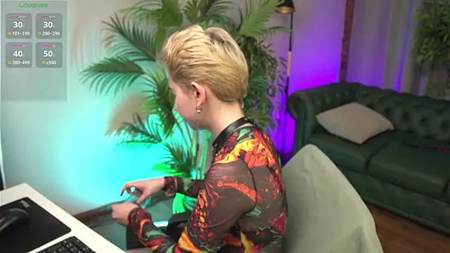 Aurora First online show from January 2025 02:06:01 PM