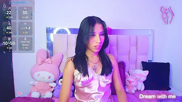 Silver Rosex online show from October 2025 08:22:01 AM