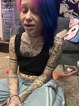 Snapshot of trashbrat chatting on April 2026 10:36:01 AM trashbrat online show from April 2026 10:36:01 AM