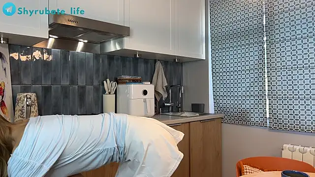 Shyrubate online show from April 2026 06:18:01 AM