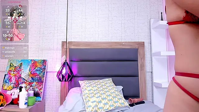 FLEURGRECO online show from February 2026 12:29:02 AM