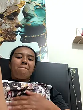 Snapshot of giselao chatting on March 2025 02:51:02 AM giselao online show from March 2025 02:51:02 AM