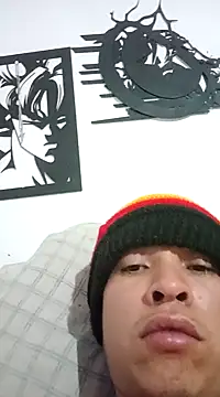 Javierjvl online show from February 2025 12:37:01 AM