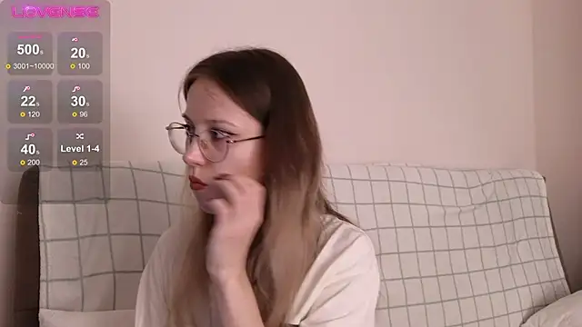 MaryBliss online show from November 2025 12:10:02 AM