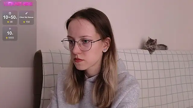 MaryBliss online show from November 2025 06:54:01 PM