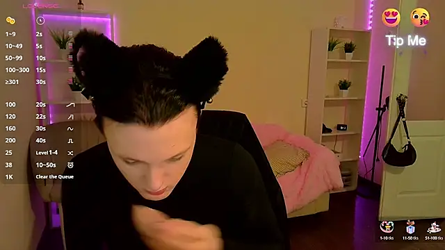 Snapshot of DianaRadrigo chatting on January 2025 09:50:02 AM DianaRadrigo online show from January 2025 09:50:02 AM