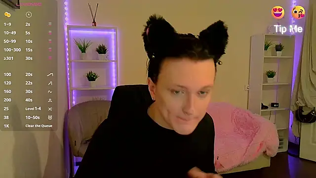 Snapshot of DianaRadrigo chatting on January 2025 08:57:02 AM DianaRadrigo online show from January 2025 08:57:02 AM