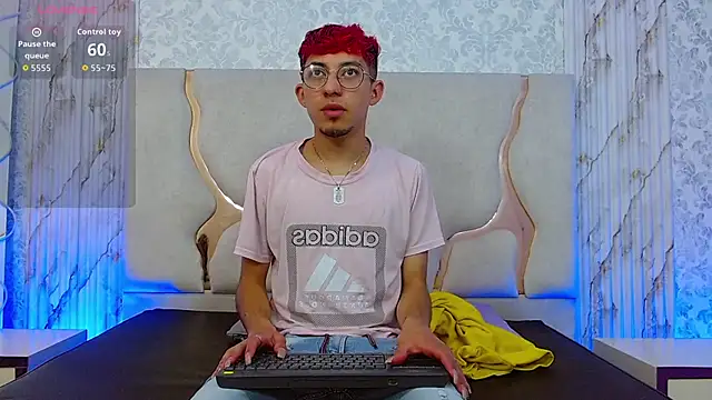 Axel tay online show from January 2026 12:32:02 PM