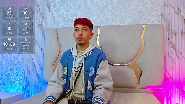 Axel tay online show from February 2026 12:34:02 PM