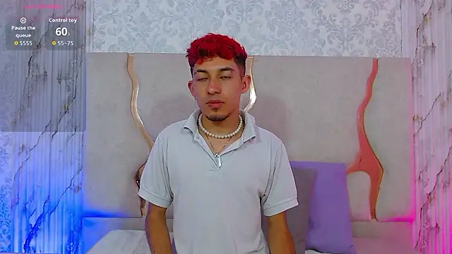 Axel tay online show from February 2026 06:40:02 PM