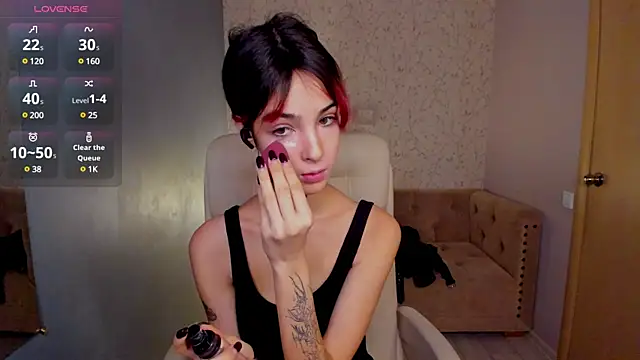 Ink  pleasure online show from January 2025 09:06:01 PM