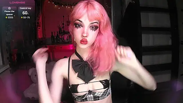 Ink  pleasure online show from October 2025 02:08:01 AM