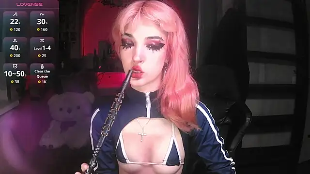 Ink  pleasure online show from November 2025 01:05:02 AM