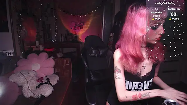 Ink  pleasure online show from March 2026 12:15:01 AM