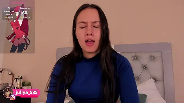 Jullya x online show from March 2025 12:14:02 PM