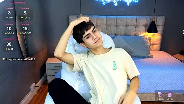 Tommy18   online show from March 2025 05:00:02 AM