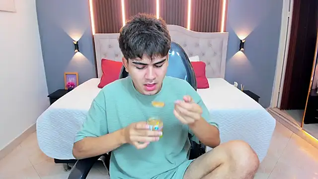 Tommy18   online show from January 2026 03:31:02 AM