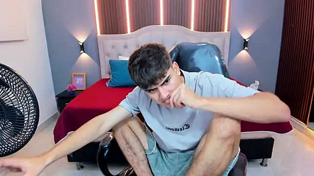 Tommy18   online show from February 2026 03:23:01 AM