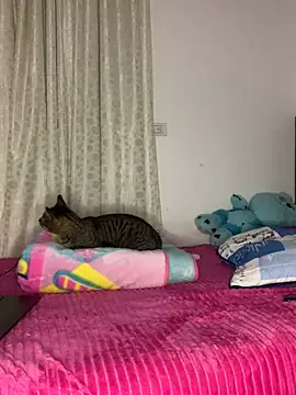 Snapshot of LunaShine_ chatting on March 2025 12:15:02 AM LunaShine online show from March 2025 12:15:02 AM