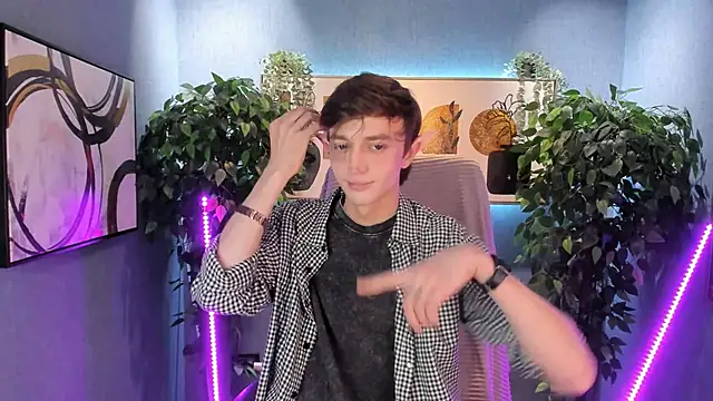 John Weasley online show from November 2025 02:05:01 PM