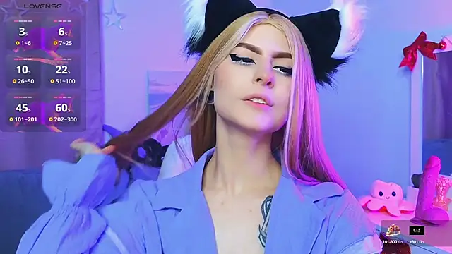 Emily  Mooree online show from February 2025 04:08:02 AM