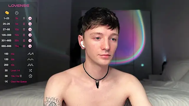 Calvin Polanski online show from January 2026 06:21:02 PM