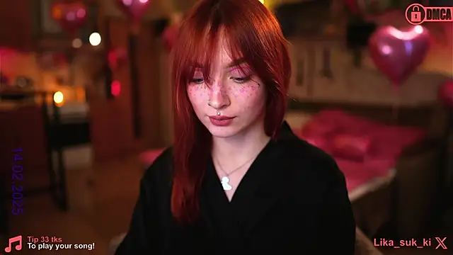 vse sukki online show from February 2025 07:07:01 AM