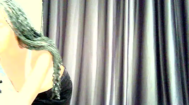 Slendernana online show from January 2025 02:47:01 PM