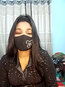 Anika-1 online show from January 2025 09:18:01 PM