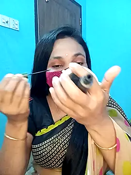 Anika-1 online show from February 2025 05:01:02 PM