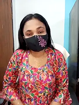 Anika-1 online show from February 2025 10:59:01 PM