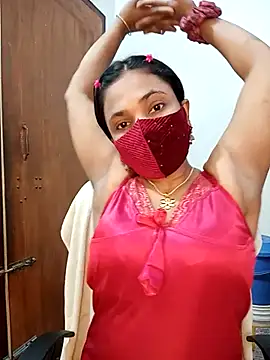 Anika-1 online show from February 2025 05:38:02 PM