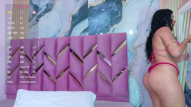 hotiergirl online show from February 2026 12:33:01 PM