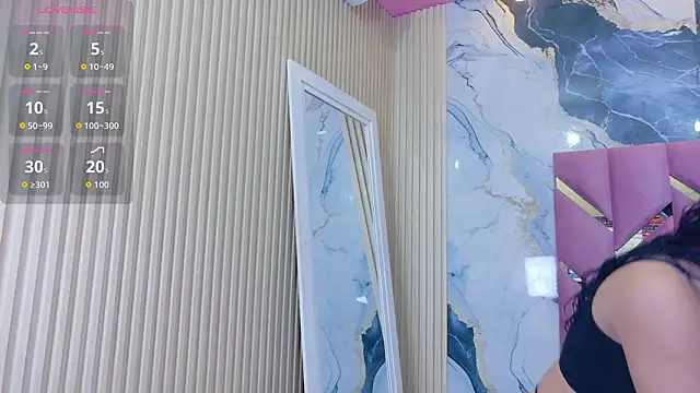 hotiergirl online show from March 2026 12:01:02 PM