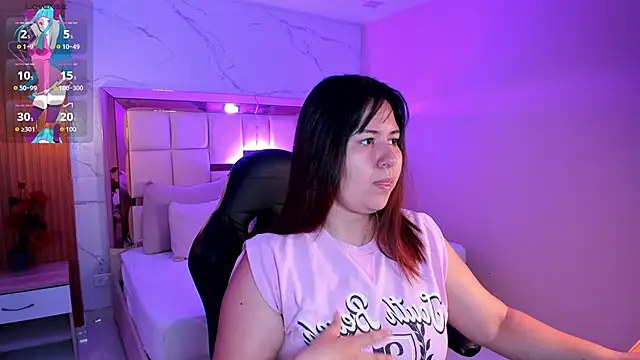 zoes milee online show from November 2025 11:10:02 AM