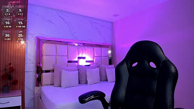 zoes milee online show from February 2026 11:28:02 AM