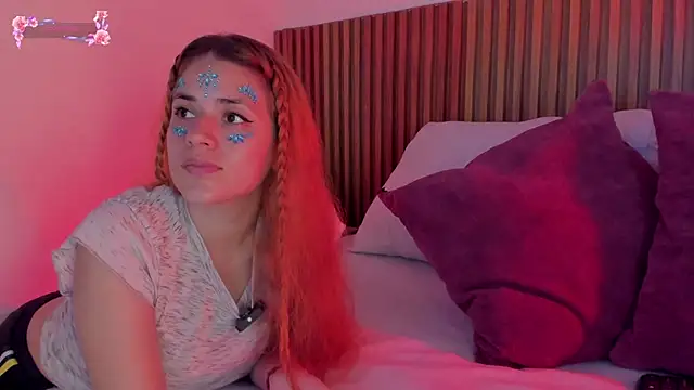 alliss ginger  online show from October 2025 07:26:02 PM